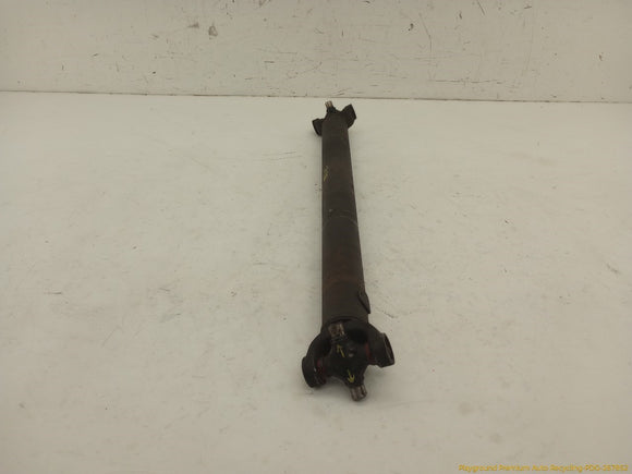 Chevrolet Corvette C3 Rear Drive Shaft