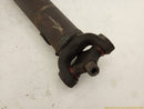 Chevrolet Corvette C3 Rear Drive Shaft-11