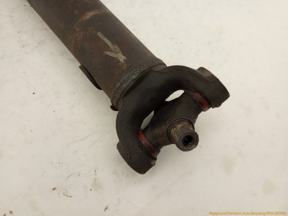 Chevrolet Corvette C3 Rear Drive Shaft