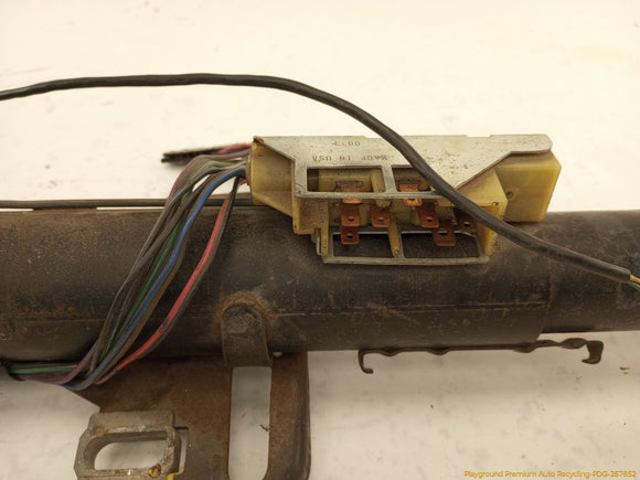 Chevrolet Corvette C3 Steering Column