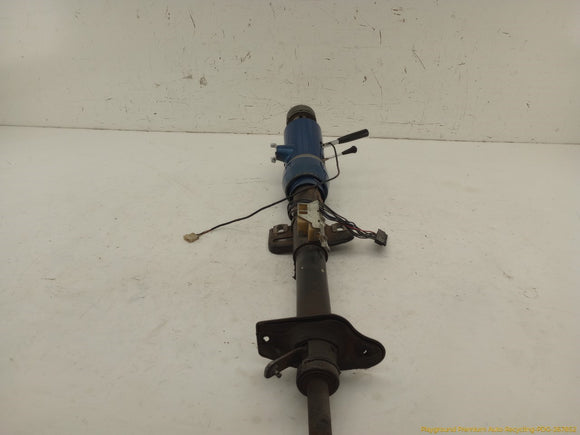 Chevrolet Corvette C3 Steering Column