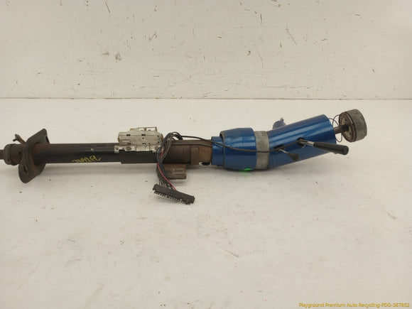Chevrolet Corvette C3 Steering Column