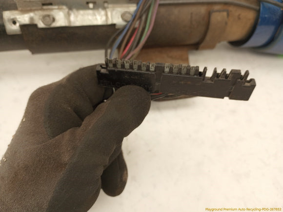 Chevrolet Corvette C3 Steering Column