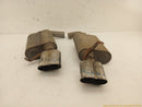 Chevrolet Corvette C3 Pair Of Rear Exhaust Mufflers-2