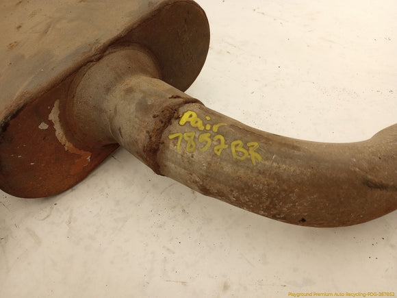 Chevrolet Corvette C3 Pair Of Rear Exhaust Mufflers