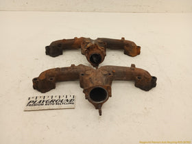Chevrolet Corvette C3 Pair Of Exhaust Manifolds