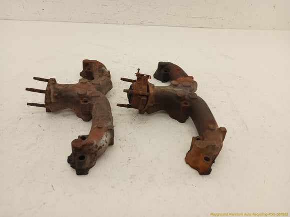 Chevrolet Corvette C3 Pair Of Exhaust Manifolds