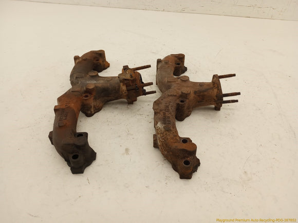 Chevrolet Corvette C3 Pair Of Exhaust Manifolds