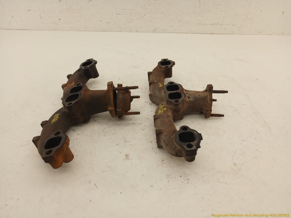 Chevrolet Corvette C3 Pair Of Exhaust Manifolds