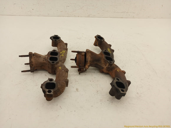 Chevrolet Corvette C3 Pair Of Exhaust Manifolds