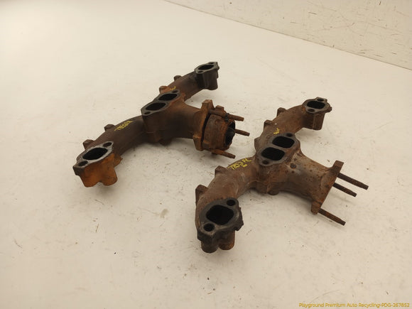 Chevrolet Corvette C3 Pair Of Exhaust Manifolds
