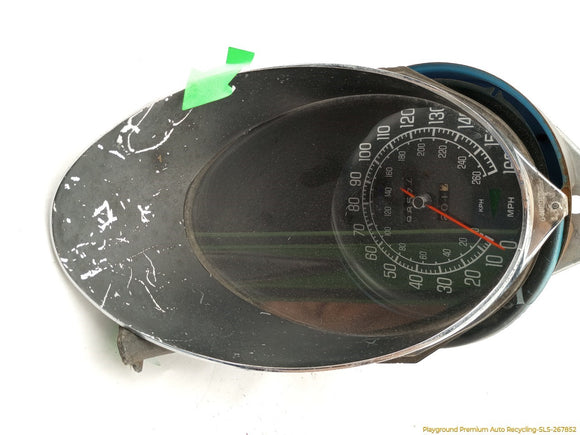 Chevrolet Corvette C3 **AS IS** Instrument Cluster Speedometer & Tachometer Set