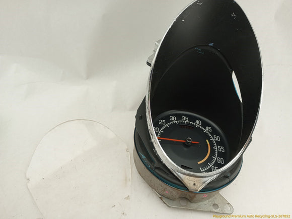 Chevrolet Corvette C3 **AS IS** Instrument Cluster Speedometer & Tachometer Set