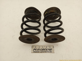 BMW 325CI Pair Of Rear Coil Springs