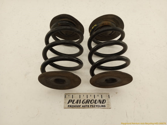 BMW 325CI Pair Of Rear Coil Springs