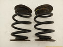 BMW 325CI Pair Of Rear Coil Springs-2