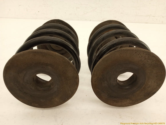 BMW 325CI Pair Of Rear Coil Springs