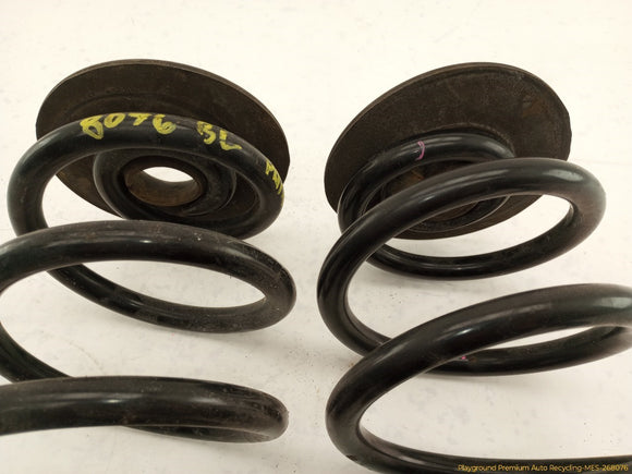BMW 325CI Pair Of Rear Coil Springs