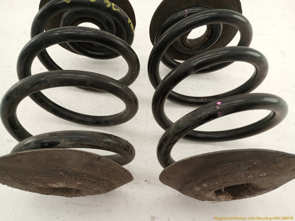 BMW 325CI Pair Of Rear Coil Springs