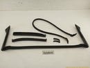 Mercedes SLK320 Convertible Top Seal Weatherstrips Set-1