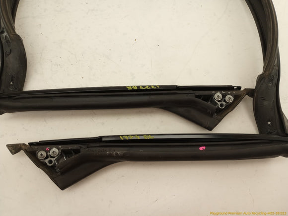 Mercedes SLK320 Convertible Top Seal Weatherstrips Set