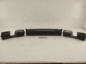 Mercedes SLK320 Front Bumper Impact Foam Absorbers Set