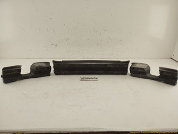 Mercedes SLK320 Front Bumper Impact Foam Absorbers Set