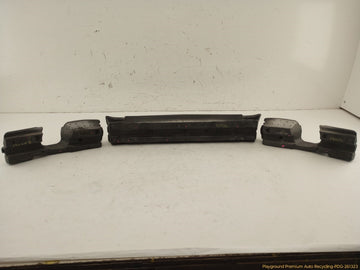 Mercedes SLK320 Front Bumper Impact Foam Absorbers Set - 0