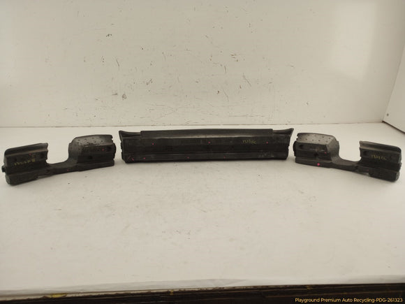 Mercedes SLK320 Front Bumper Impact Foam Absorbers Set