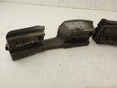 Mercedes SLK320 Front Bumper Impact Foam Absorbers Set-3