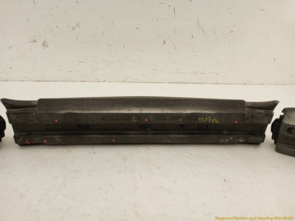 Mercedes SLK320 Front Bumper Impact Foam Absorbers Set