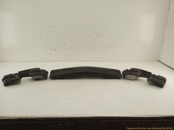 Mercedes SLK320 Front Bumper Impact Foam Absorbers Set