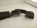 Mercedes SLK320 Front Bumper Impact Foam Absorbers Set-8