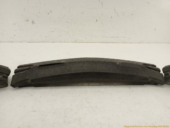 Mercedes SLK320 Front Bumper Impact Foam Absorbers Set