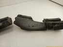 Mercedes SLK320 Front Bumper Impact Foam Absorbers Set-12
