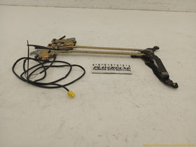 Mercedes SLK320 Convertible Top Front Latch Lock Assembly