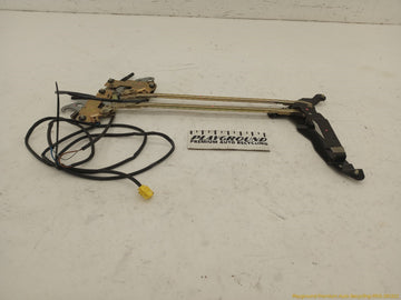 Mercedes SLK320 Convertible Top Front Latch Lock Assembly