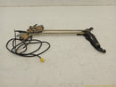 Mercedes SLK320 Convertible Top Front Latch Lock Assembly-2