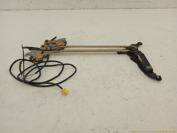 Mercedes SLK320 Convertible Top Front Latch Lock Assembly - 0