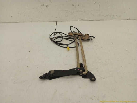 Mercedes SLK320 Convertible Top Front Latch Lock Assembly