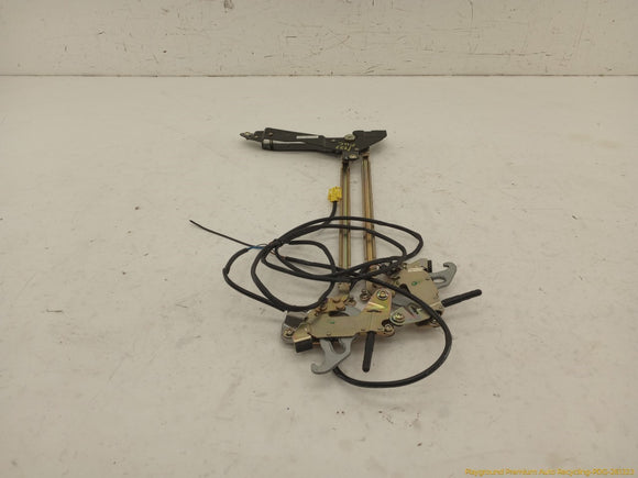 Mercedes SLK320 Convertible Top Front Latch Lock Assembly