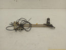 Mercedes SLK320 Convertible Top Front Latch Lock Assembly-8