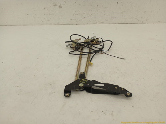 Mercedes SLK320 Convertible Top Front Latch Lock Assembly