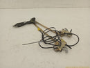 Mercedes SLK320 Convertible Top Front Latch Lock Assembly-12