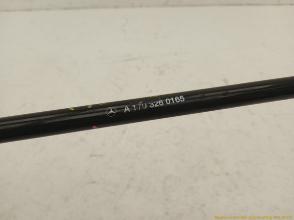 Mercedes SLK320 Rear Stabilizer Bar