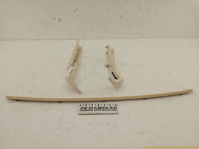 Mercedes SLK320 Convertible Top Roof Trim Set