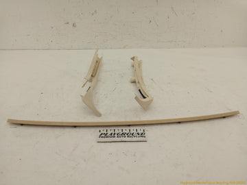 Mercedes SLK320 Convertible Top Roof Trim Set