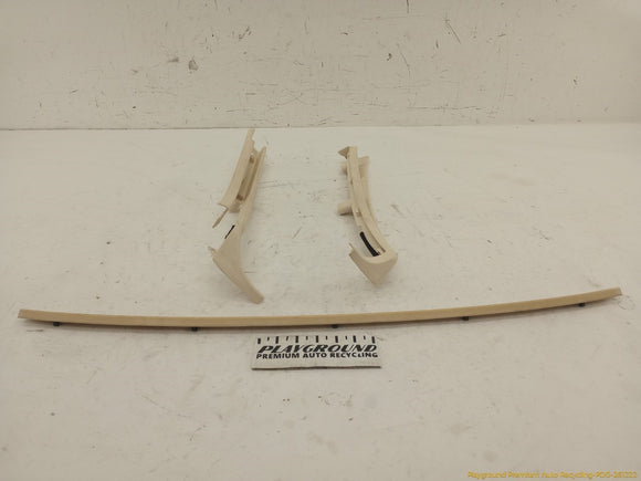 Mercedes SLK320 Convertible Top Roof Trim Set