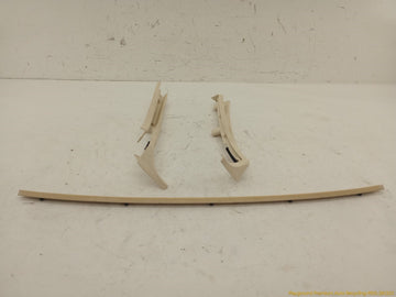 Mercedes SLK320 Convertible Top Roof Trim Set - 0