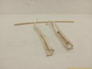 Mercedes SLK320 Convertible Top Roof Trim Set-4